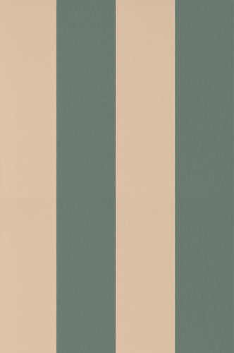 Broad Stripe - Pleat - Sample
