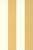 Broad Stripe - Yellow Pink by Little Greene - luxury wallpaper