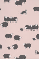 Nip & Lassie - Confetti by Little Greene - luxury wallpaper