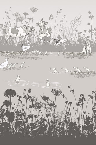 Riverside Capers - Cluck - Sample