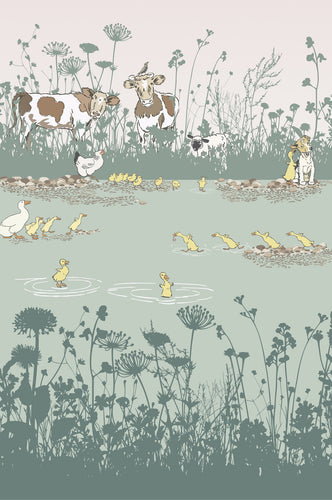 Riverside Capers - Quack - Sample