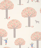 Rodney St. - Masquerade by Little Greene - luxury wallpaper