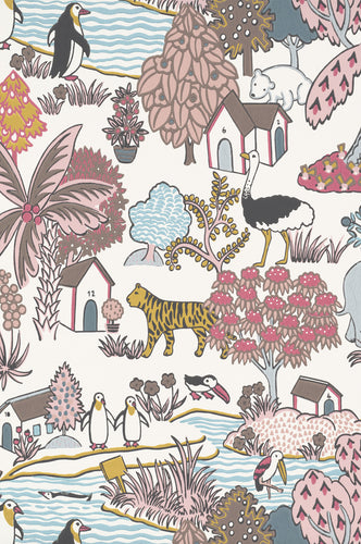 Animal Kingdom - Confetti - Sample