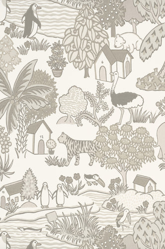 Animal Kingdom - Portland Stone - Sample