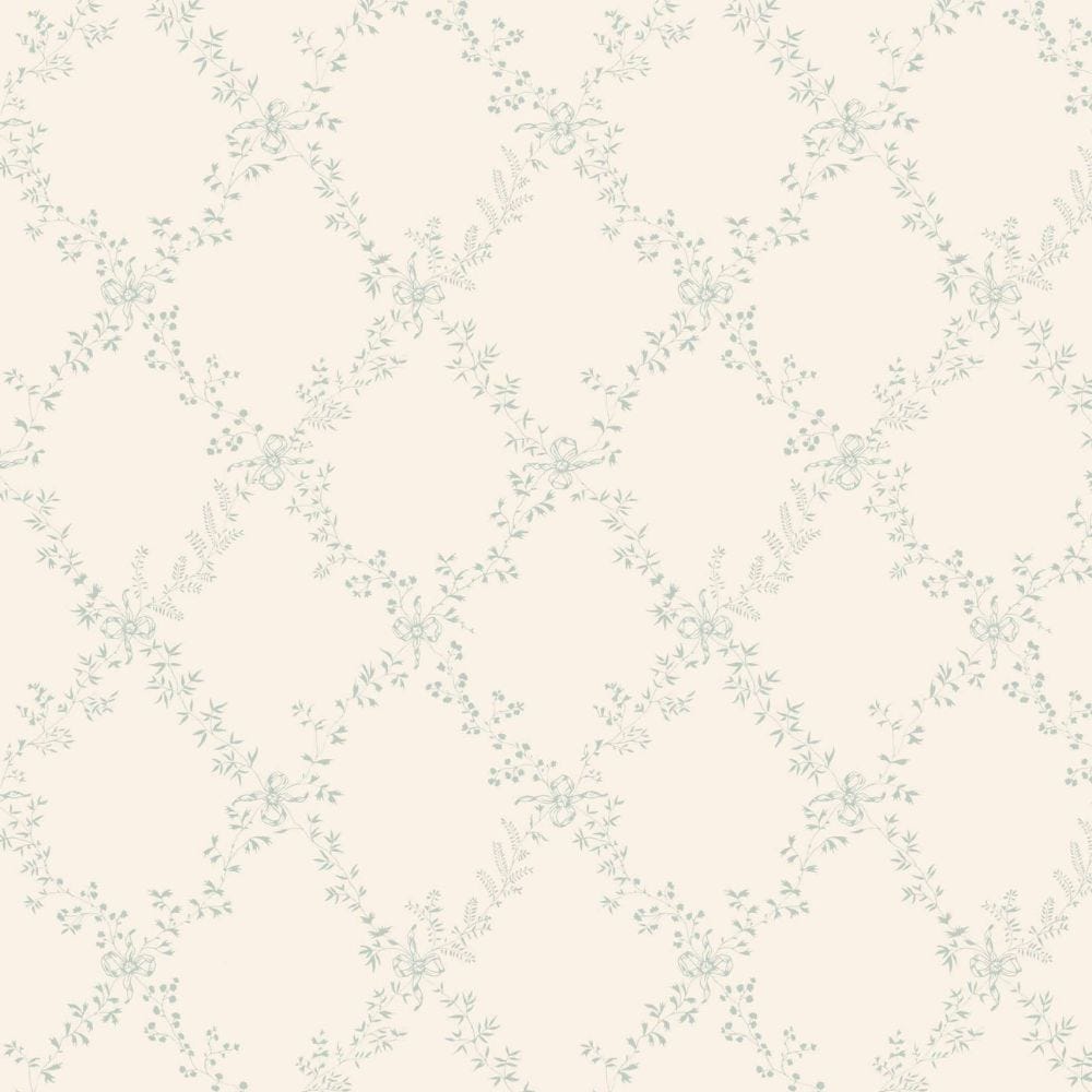 Toile Trellis 668 by Farrow & Ball - luxury paint & wallpaper