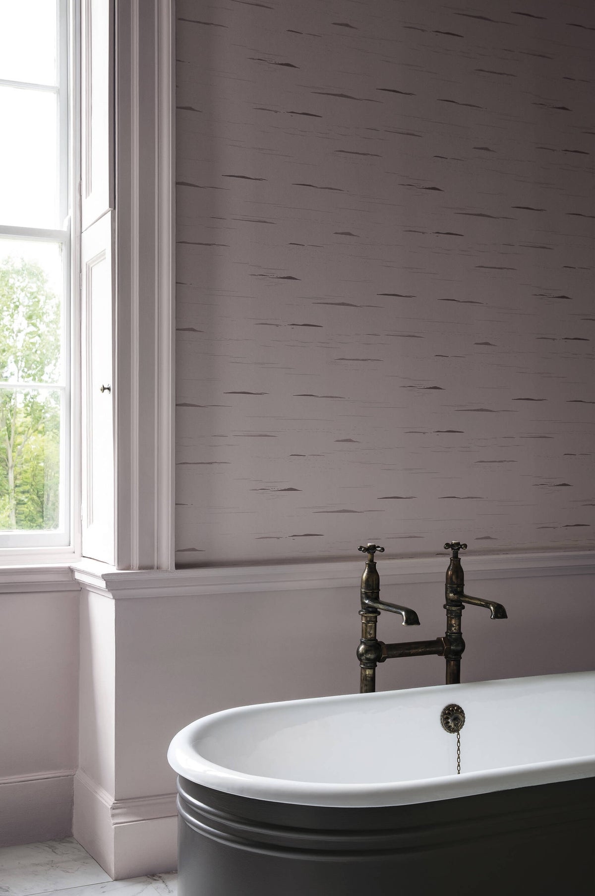 Archipelago - Plaster by Paint & Paper Library - luxury wallpaper