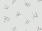 Buds - Blue Gum by Paint & Paper Library - luxury wallpaper