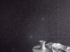 Chart - Perse Grey by Paint & Paper Library - room set