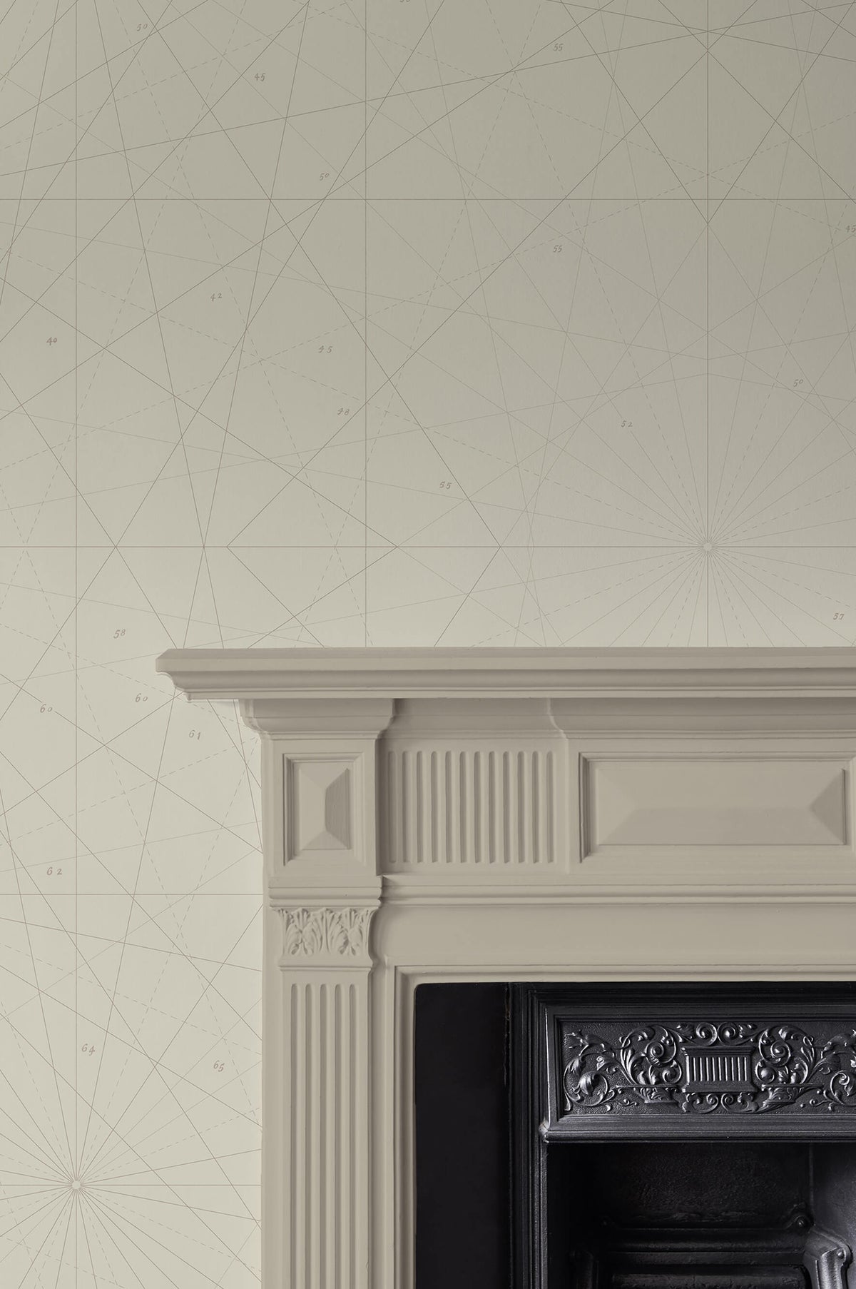 Chart - Stone by Paint & Paper Library - luxury wallpaper